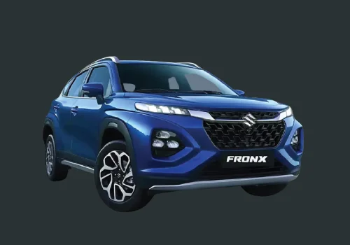Maruti Suzuki Fronx
